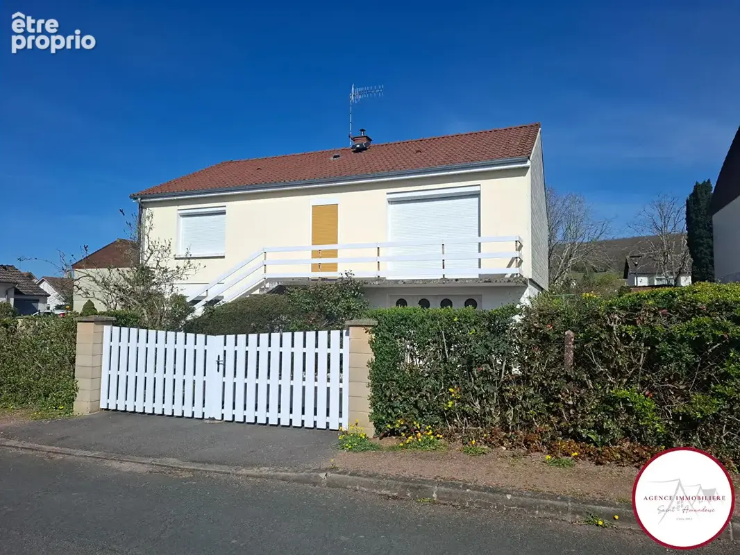 SAINT AMAND , quartier  Sully, pavillon indépendant - photo 13