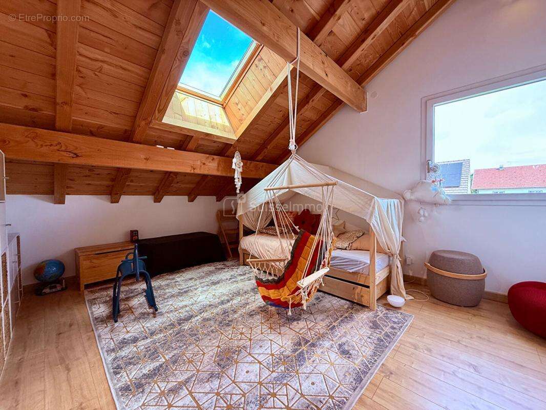 Maison d'architecte Besancon 185 m2 - photo 12