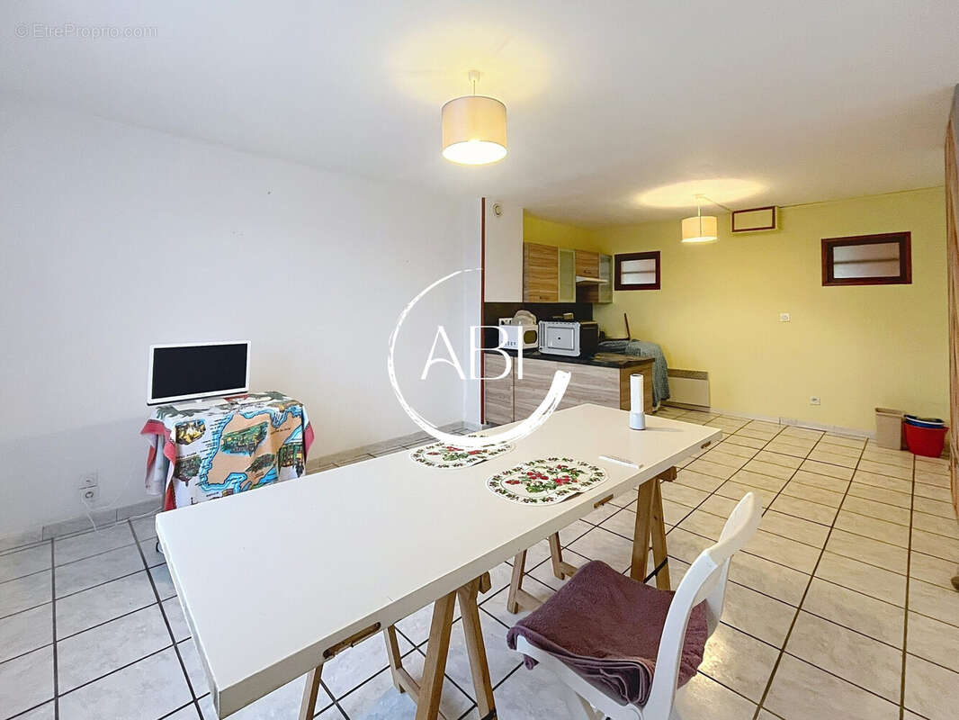 Appartement à BAGNOLES-DE-L'ORNE