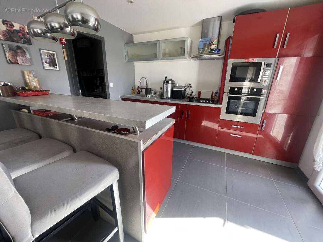 Maison à MARSEILLAN