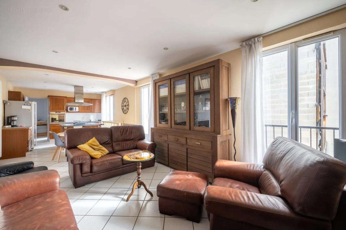 Maison à SOISY-SOUS-MONTMORENCY