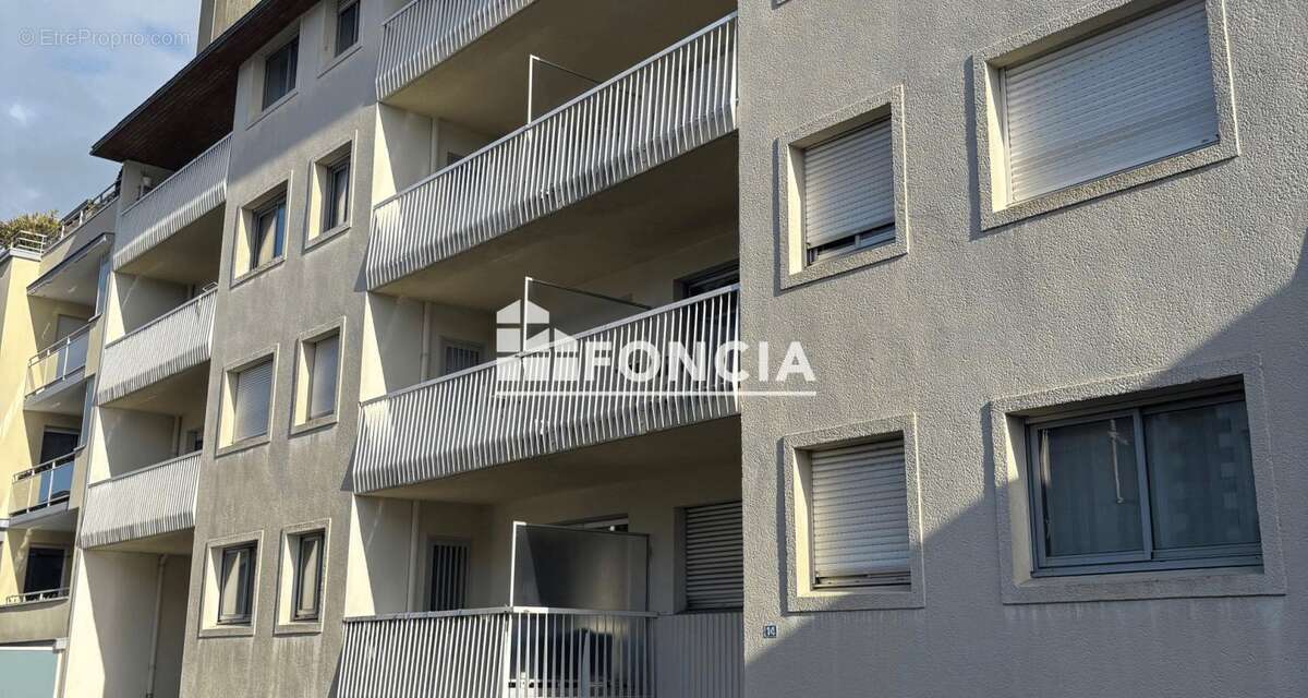 Appartement à NANTES