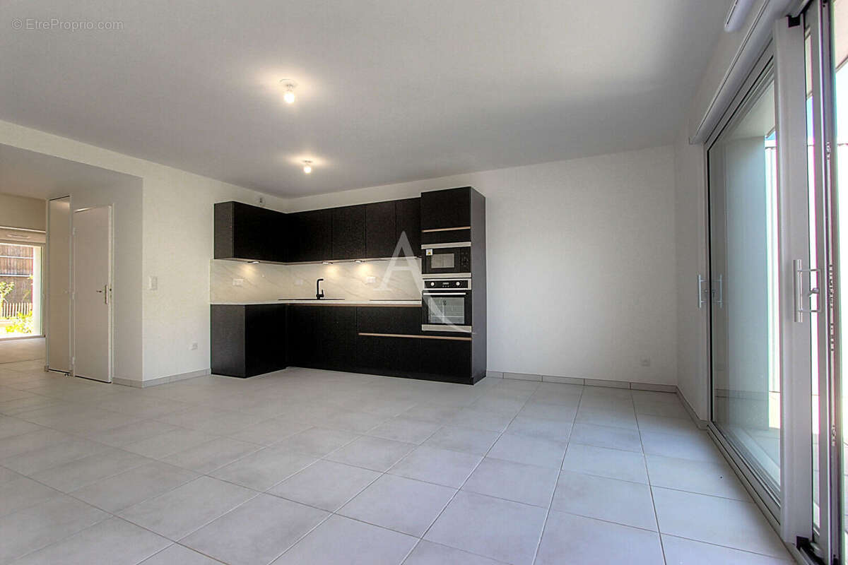 Appartement  3 pièces Rez-de-jardin avec terrasse, parking et accès PMR - photo 6