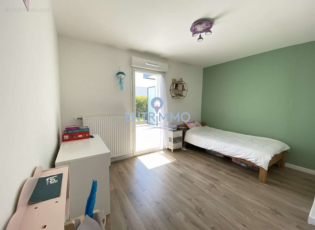Appartement à MARIGNY-SAINT-MARCEL
