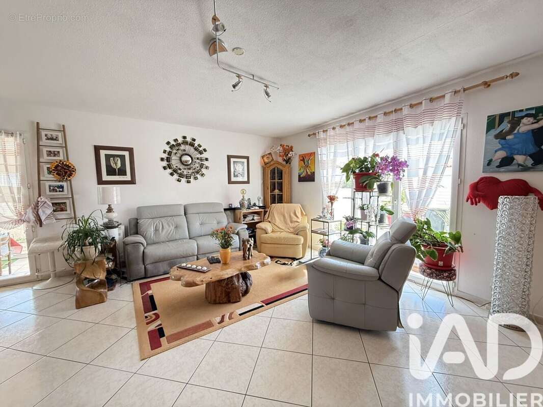 Photo 4 - Maison à SAINT-HIPPOLYTE