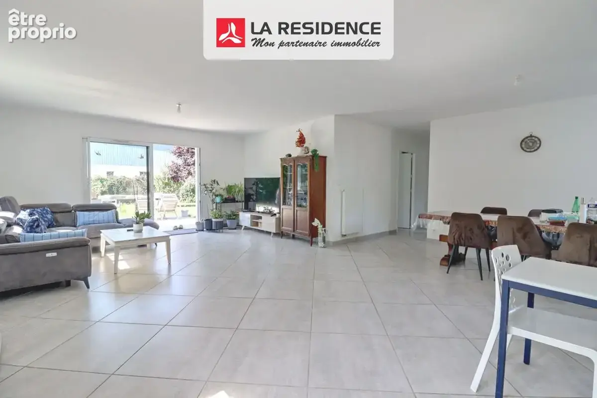 Maison 5 pièces 104 m² à vendre à Mont-Pres-Chambord (41250) - photo 4