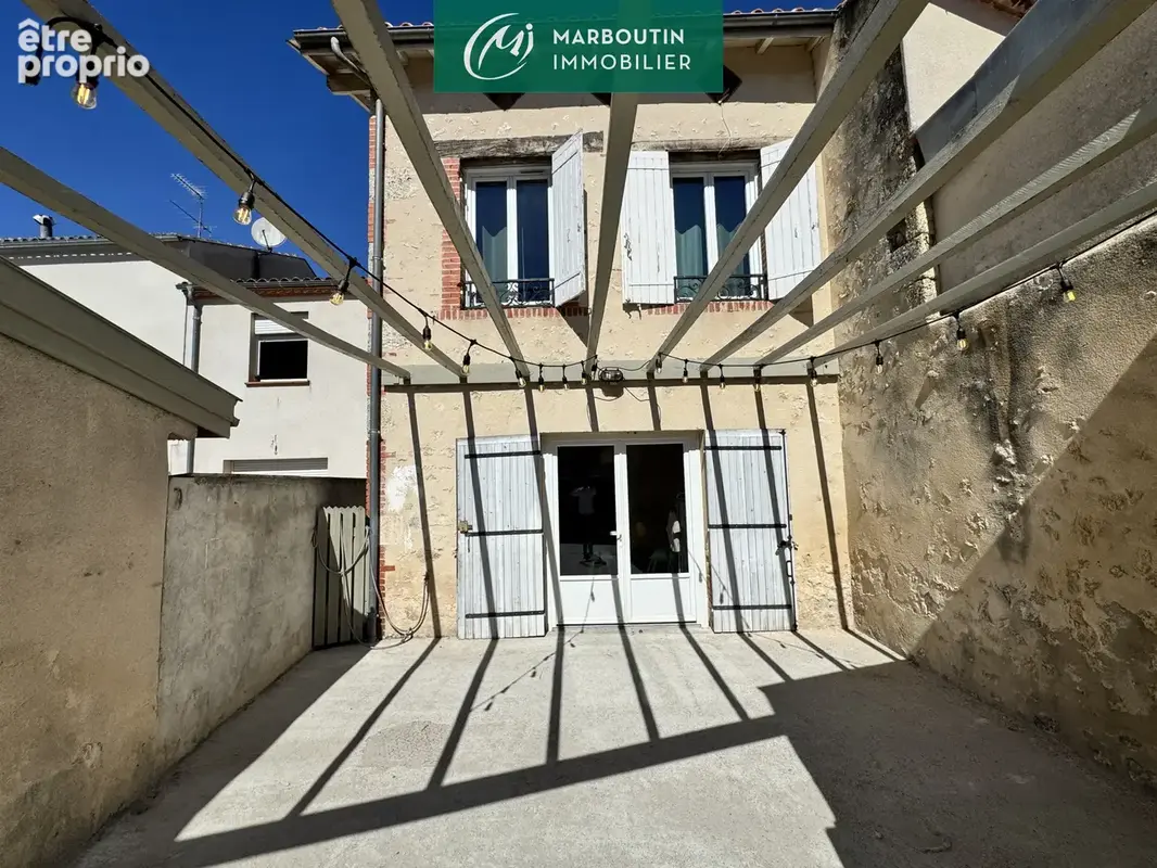 Maison de ville - photo 10