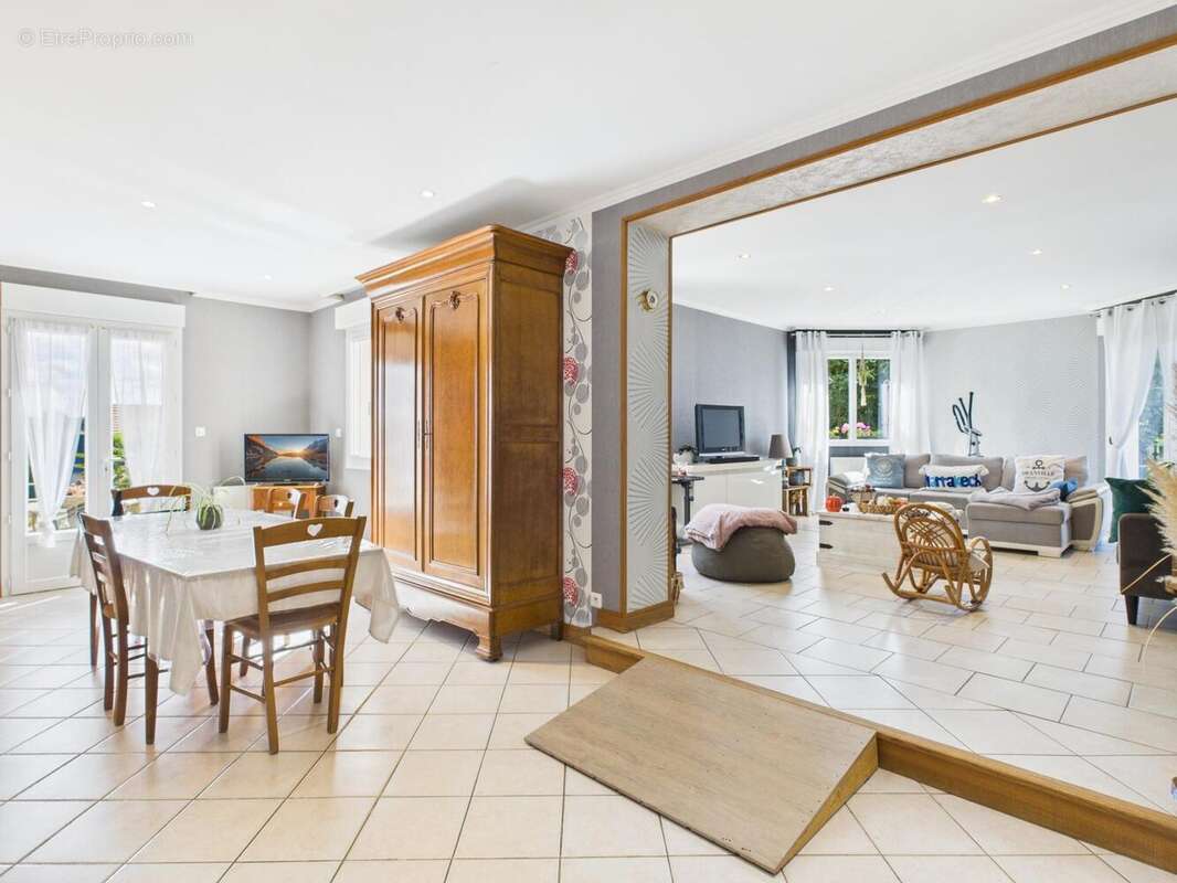 Maison 161 m² à Ancteville  - photo 4