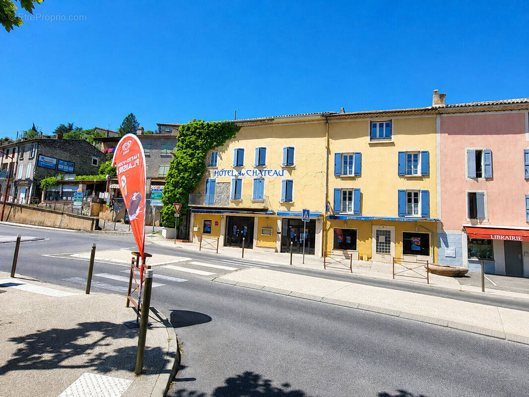 Autre à CHATEAU-ARNOUX-SAINT-AUBAN