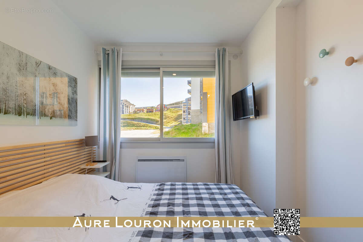 Appartement à SAINT-LARY-SOULAN