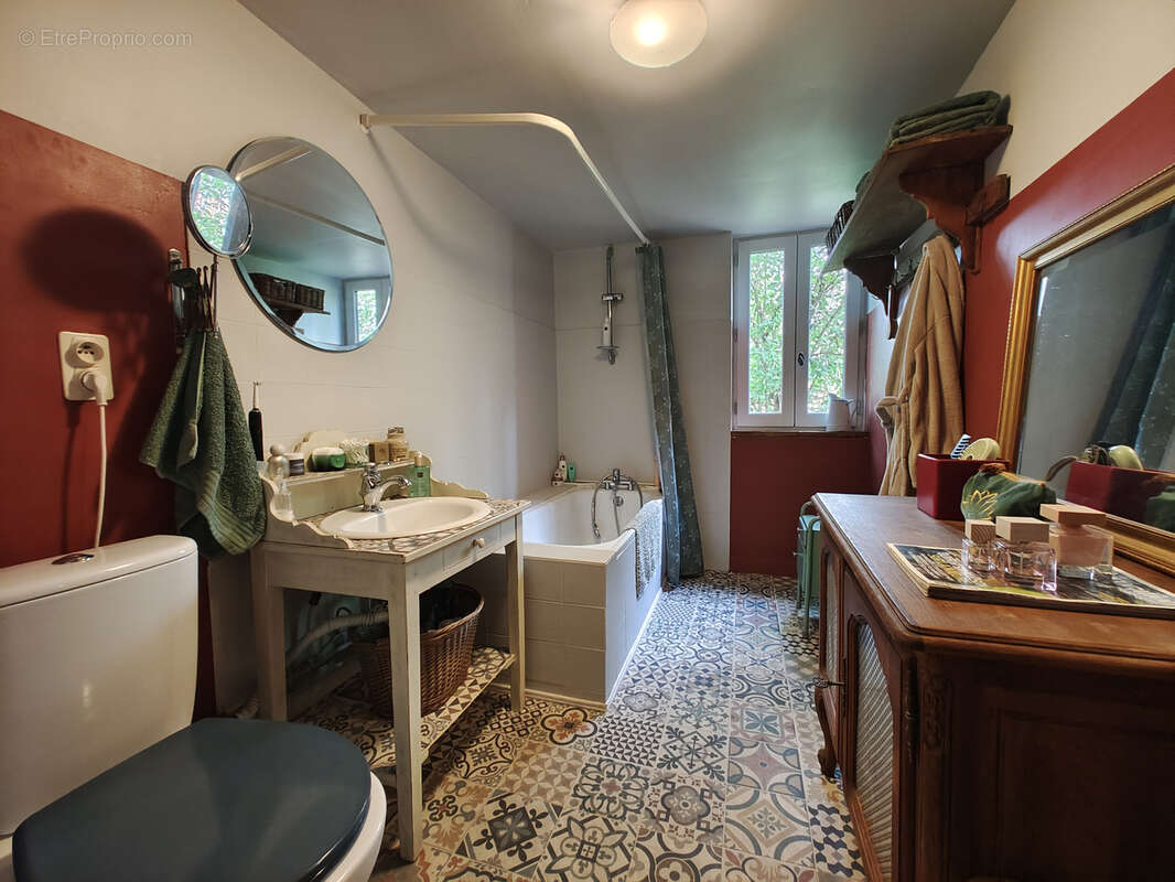 Maison à PROMILHANES