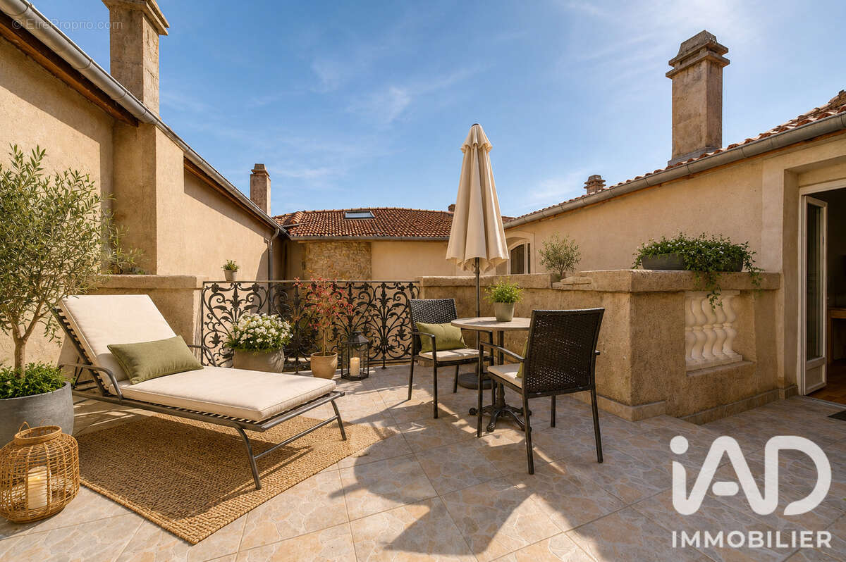 Photo 6 - Maison à ROZERIEULLES