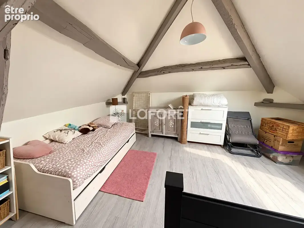 Charmante maison 2 chambres DARNETAL jardin et stationnement - photo 5