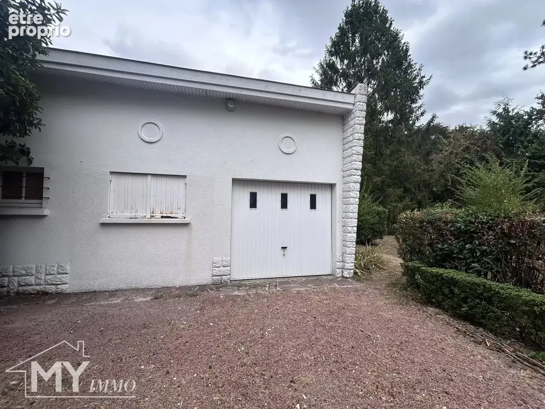 PINEUILH : Maison proche des commodités, jardin arboré, garage et terrasse couverte - photo 21