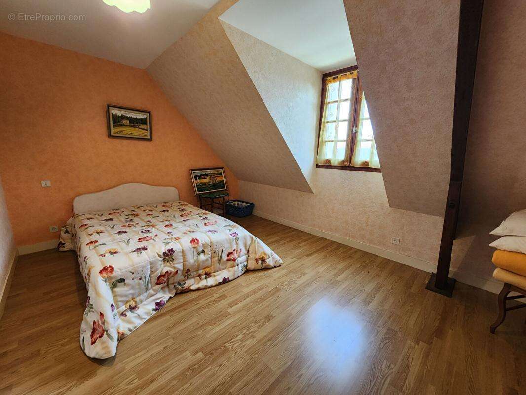 Maison à CHAMBOURG-SUR-INDRE