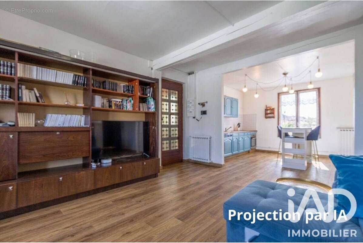Photo 2 - Appartement à VENISSIEUX