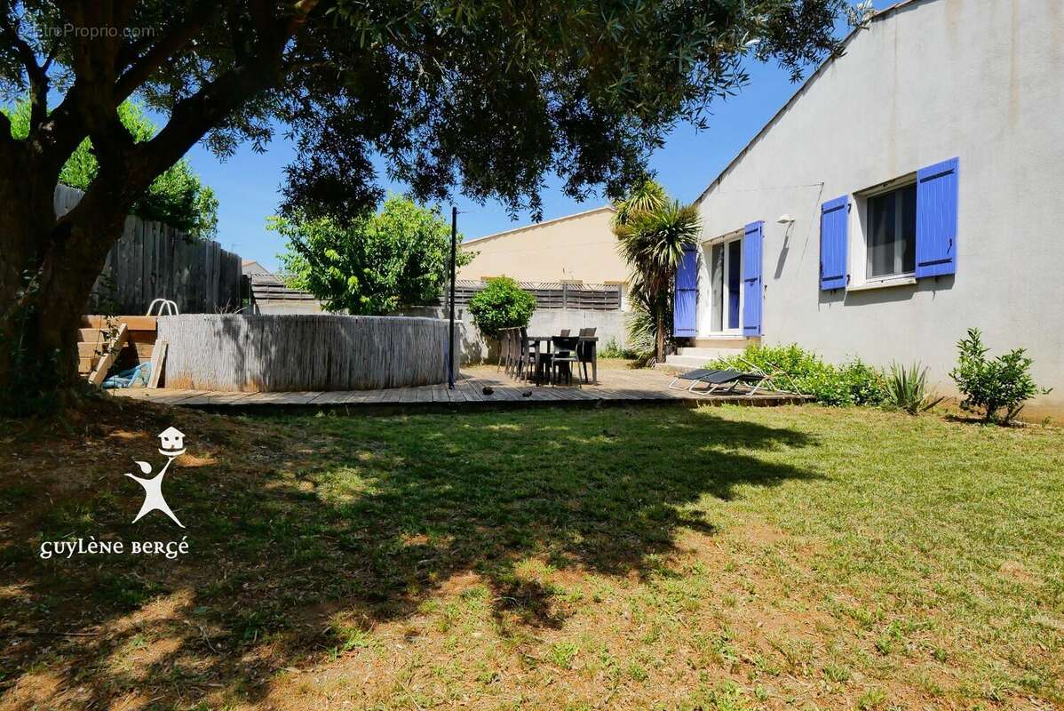 Maison à LE CAILAR