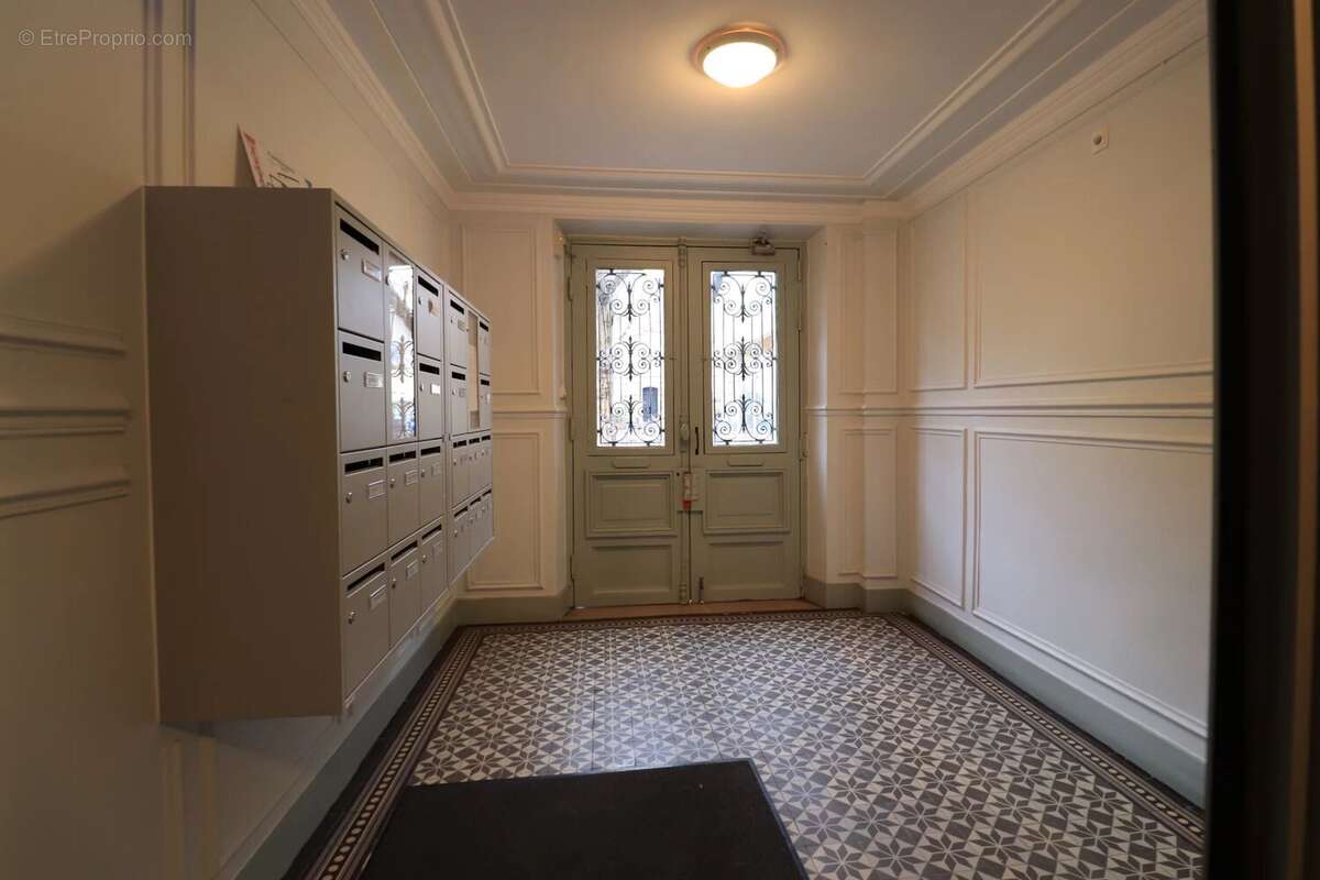 Appartement à PARIS-5E