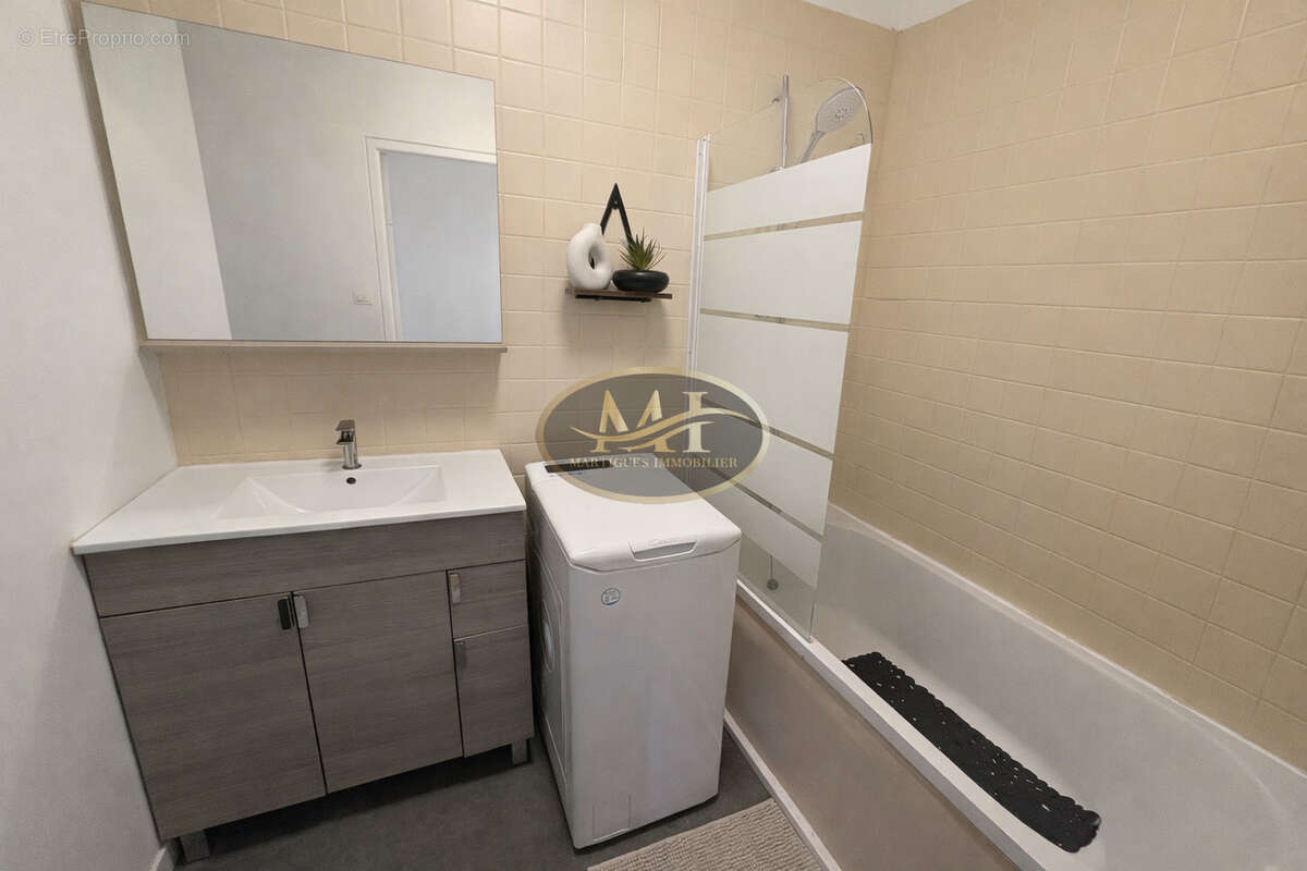 Appartement à MARTIGUES