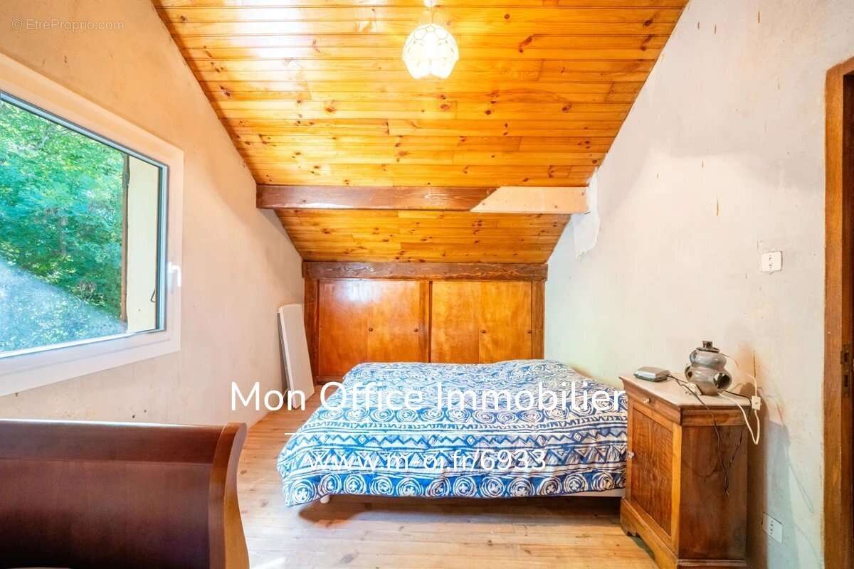 Référence : 6933-MTE. - Maison 89 m² - 1127 m² de jardin - proximité Guillestre - photo 8