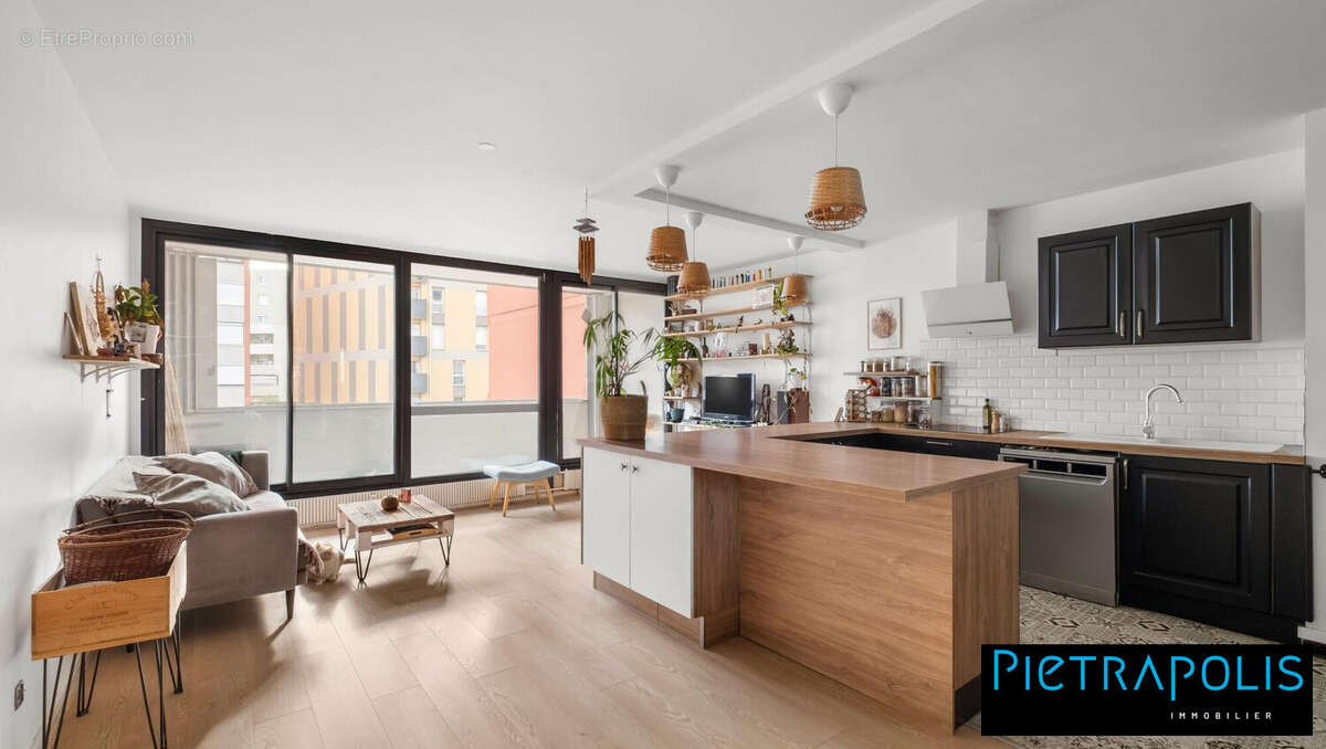 Appartement à VILLEURBANNE