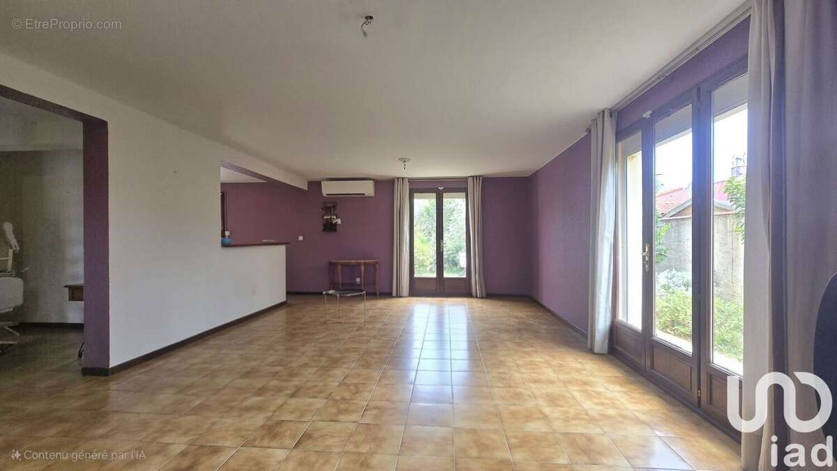 Photo 3 - Maison à SAINT-LAURENT-DE-LA-SALANQUE