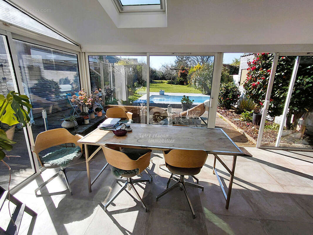 Maison à SAINTE-LUCE-SUR-LOIRE