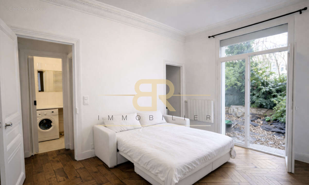 Appartement à MONTROUGE
