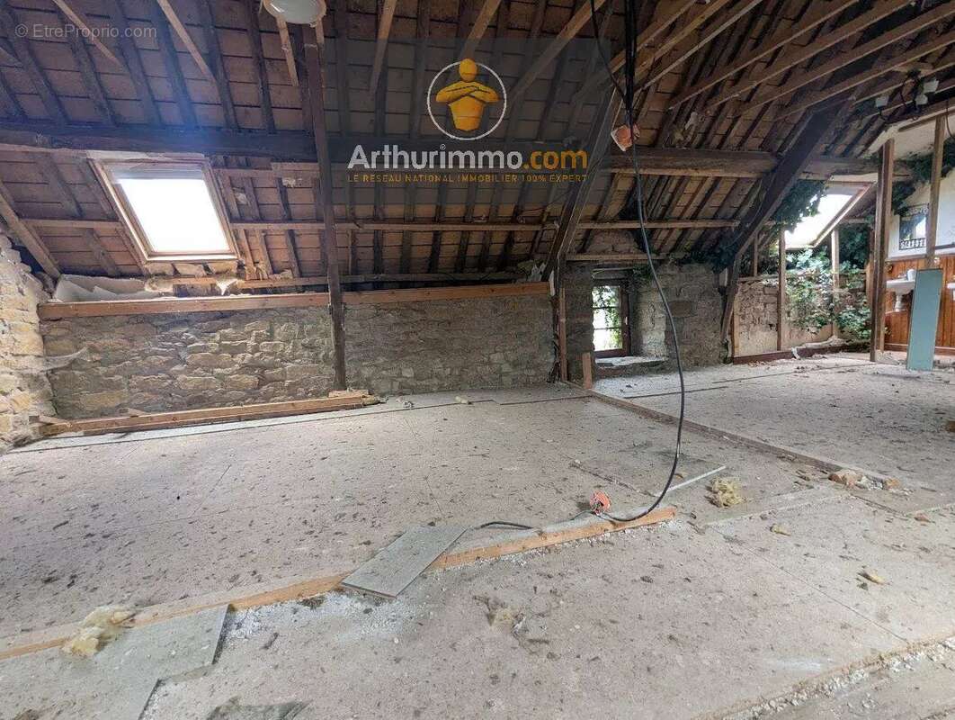 Maison à BILLIO