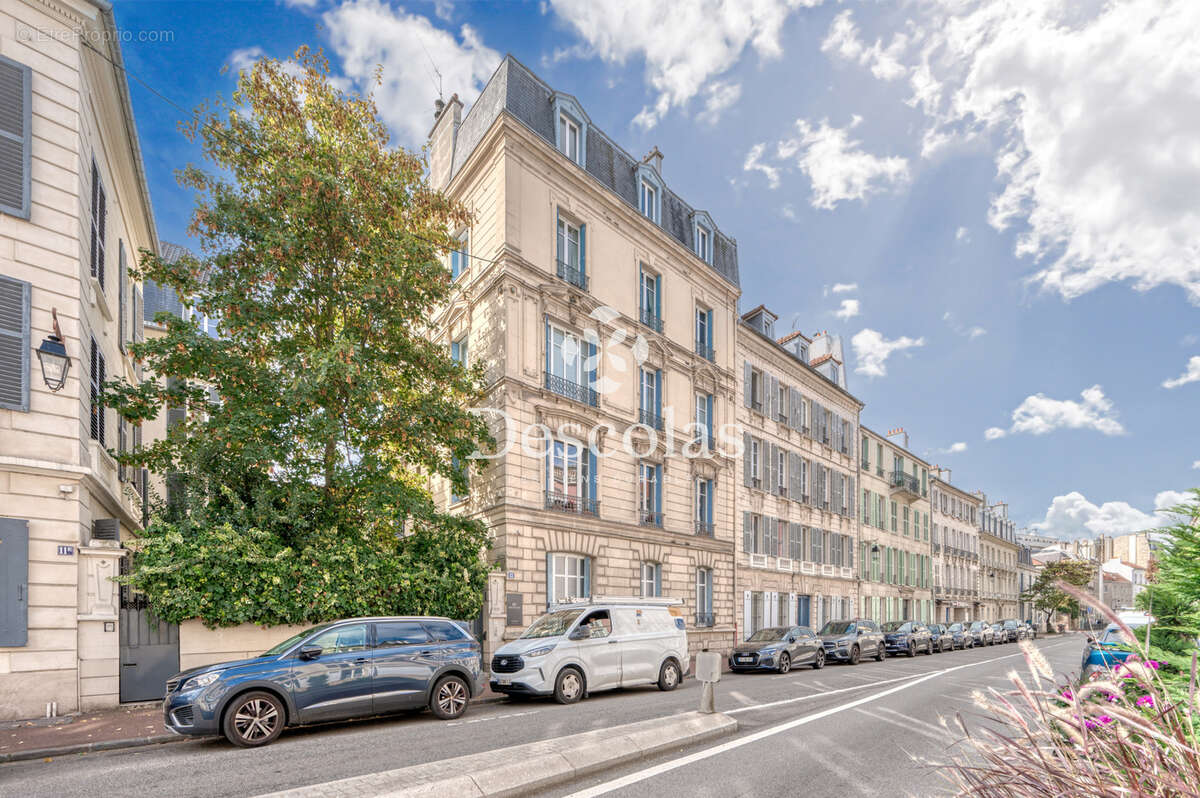 Appartement à SAINT-GERMAIN-EN-LAYE