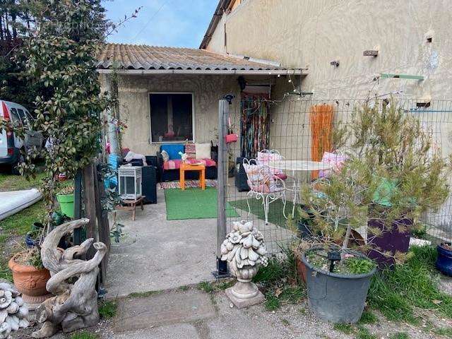 Terrain à SAINT-REMY-DE-PROVENCE