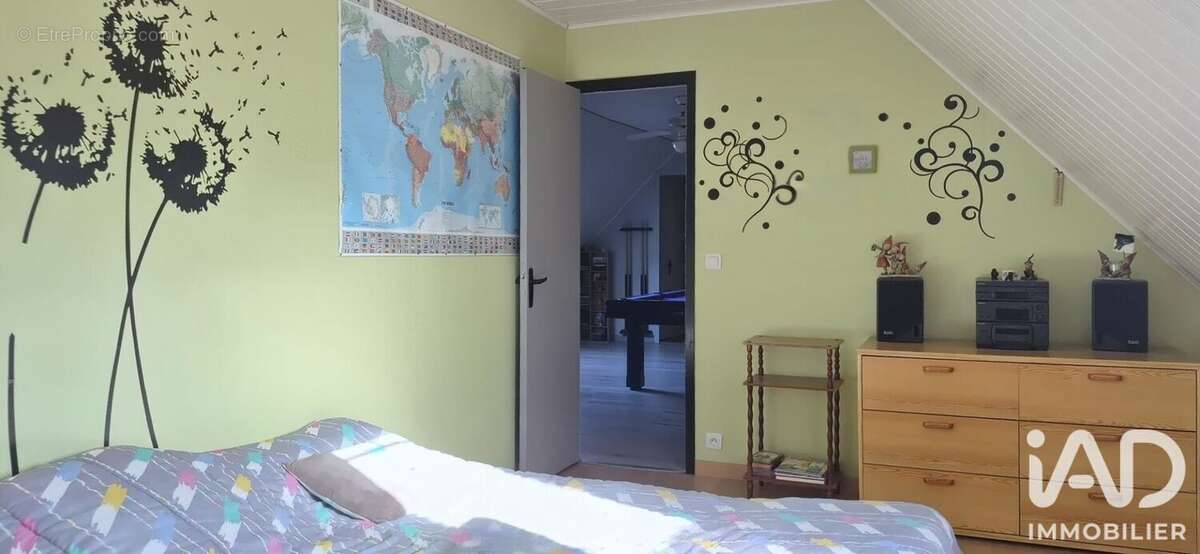 Photo 6 - Maison à ORMES