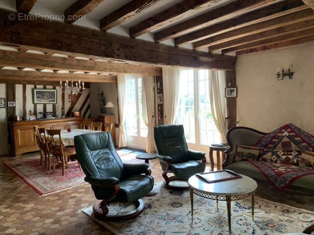 Maison longère de 200m2 avec vue panoramique - photo 21