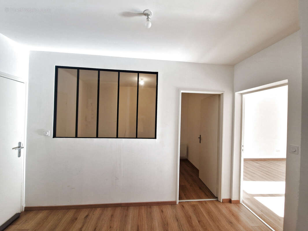 Appartement à DAMPNIAT