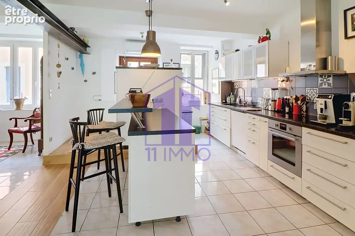 Maison 6 pièces 140 m² à vendre à Thezan-Des-Corbieres (11200) - photo 2