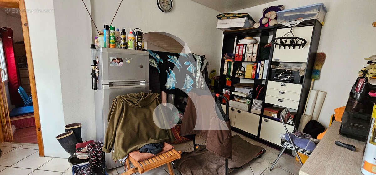 Maison à LA TREMBLADE