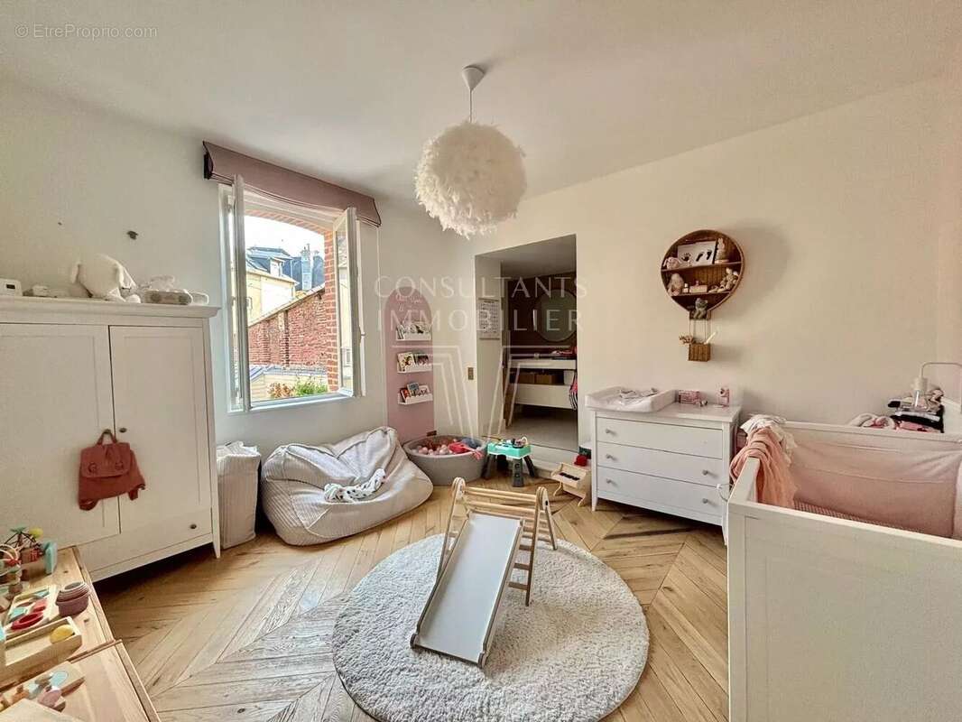 Maison à TROUVILLE-SUR-MER