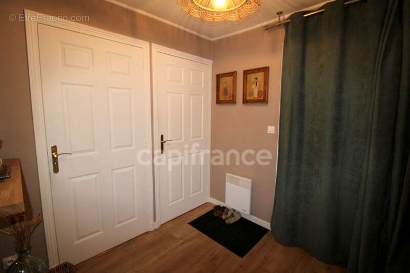 Appartement à SAINT-MARTIN-BOULOGNE
