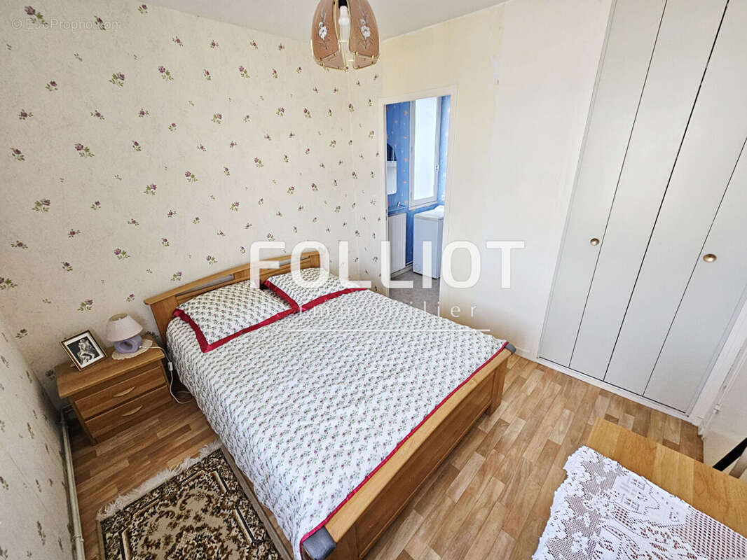 Appartement à LUC-SUR-MER