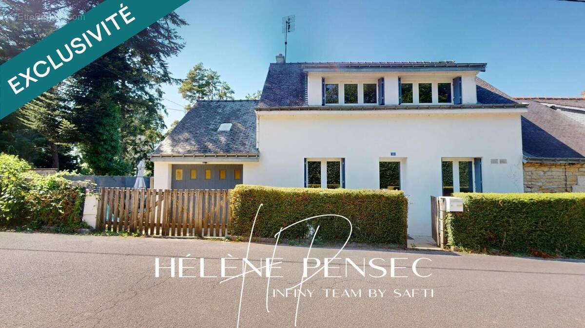 Photo 1 - Maison à LE FAOUET