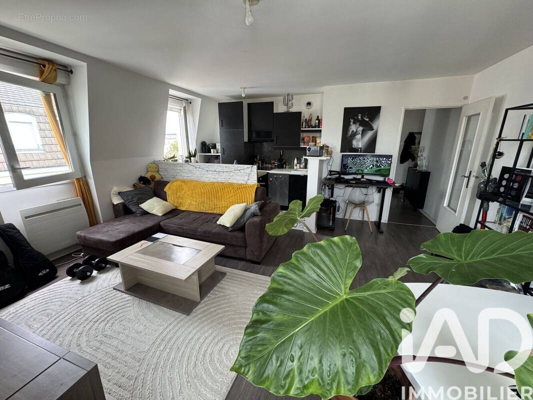 Photo 1 - Appartement à MEAUX