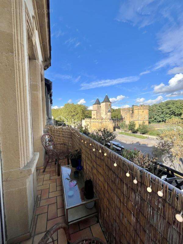 Appartement à METZ