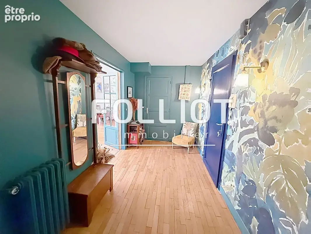 Appartement Coutances 4 pièce(s) 83 m2 A VENDRE COUP DE COEUR - photo 3
