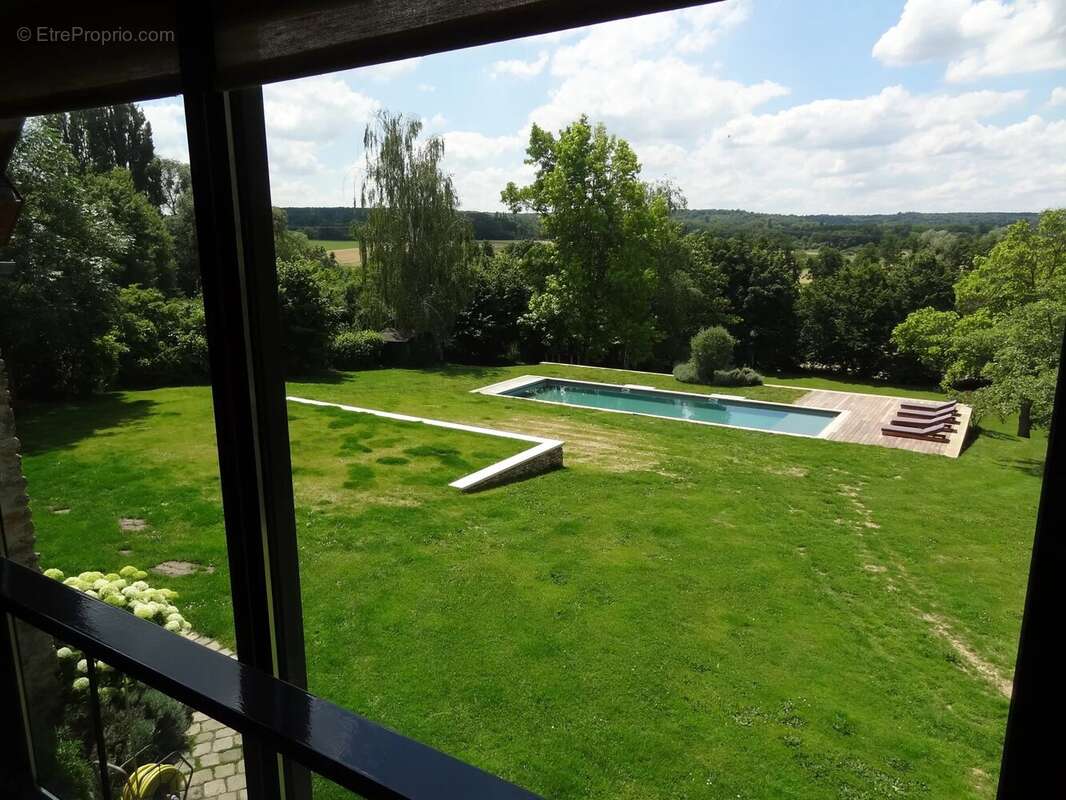 Maison à MONTFORT-L&#039;AMAURY