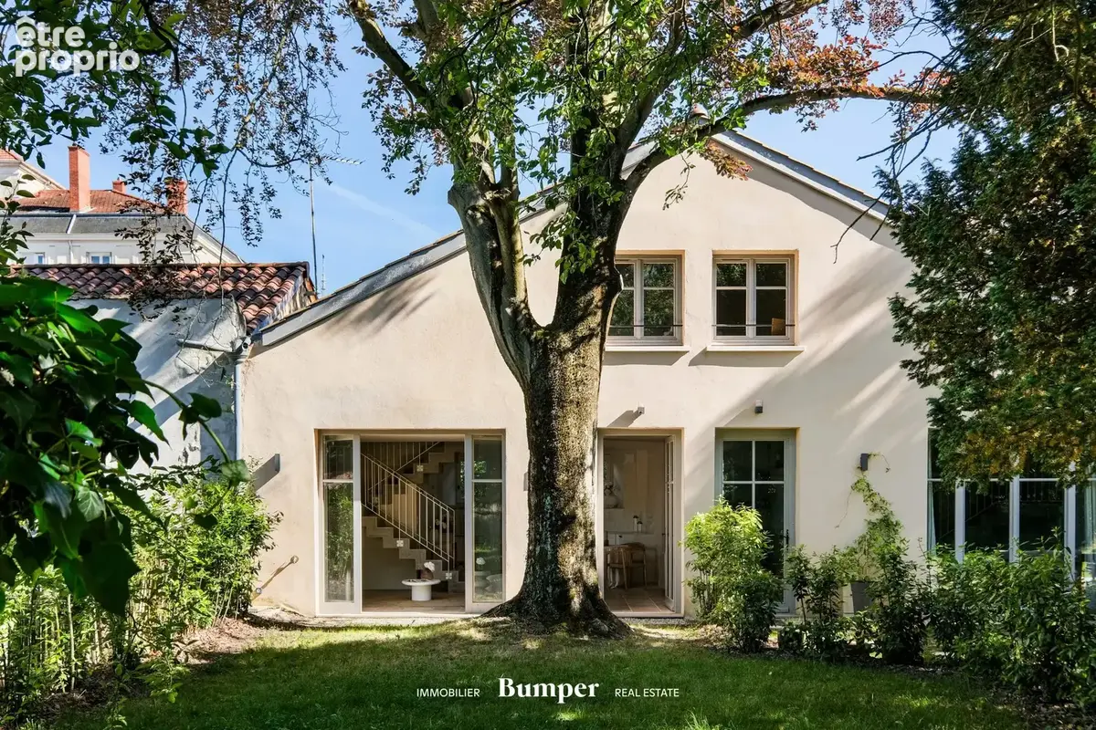 Maison à LYON-5E