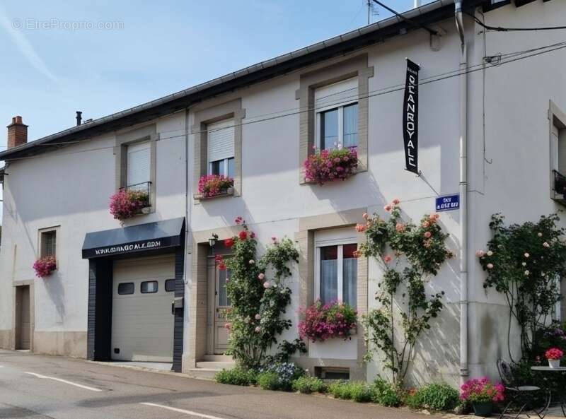 Appartement à VITTEL