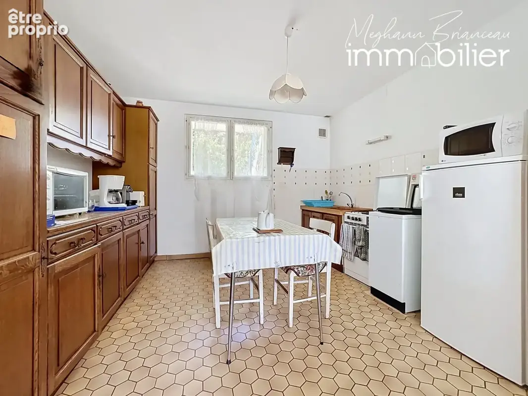 A Notre-Dame-de-Monts, appartement type 3 avec jardin privatif - photo 2