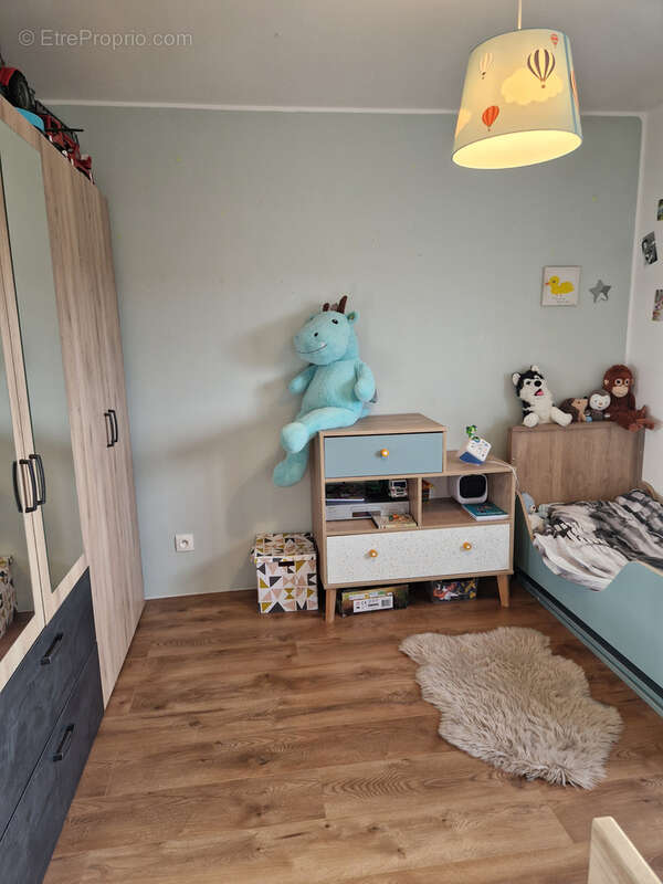 Maison à LA PRENESSAYE