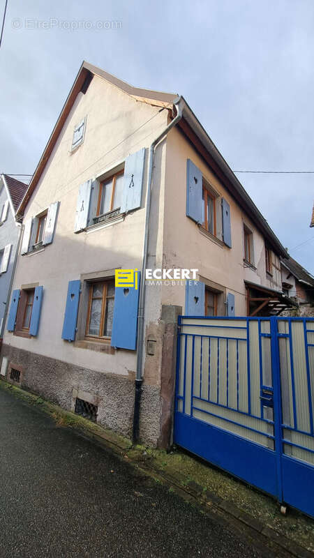 Maison à ROSHEIM