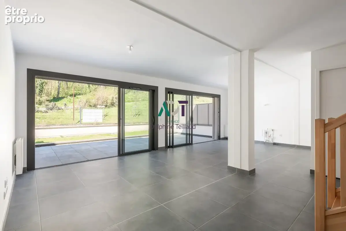 Appartement 109 m² à Saint-Martin-D'uriage  - photo 6